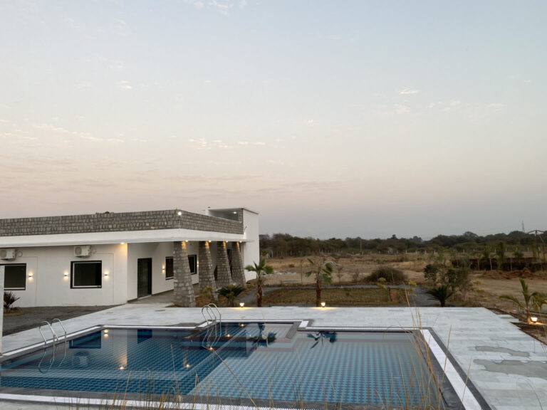 The Leopard View Jawai - 7boxhotels